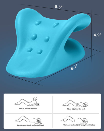 Combo Terapéutico para Cuello y Espalda