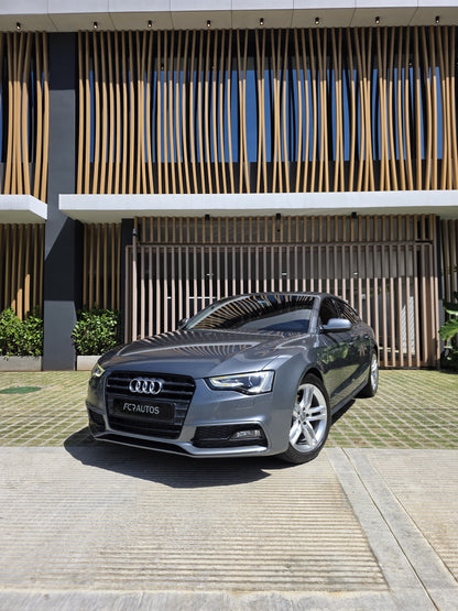 Audi A5 2015