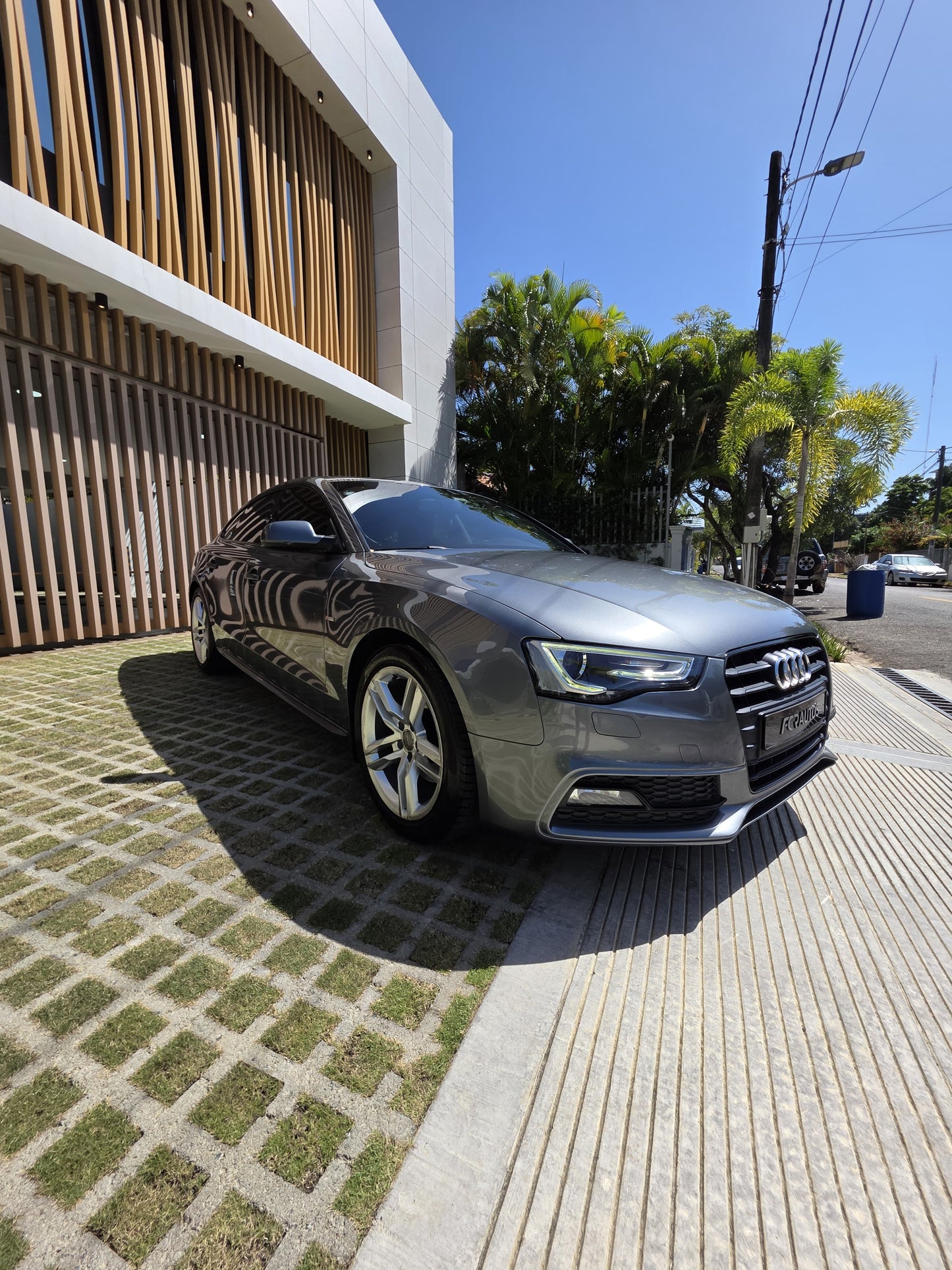 Audi A5 2015