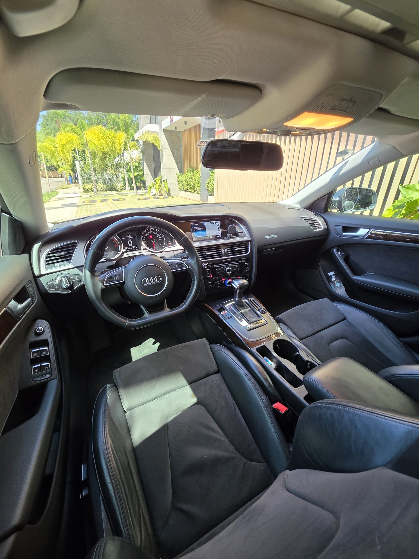 Audi A5 2015