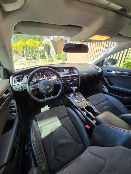 Audi A5 2015
