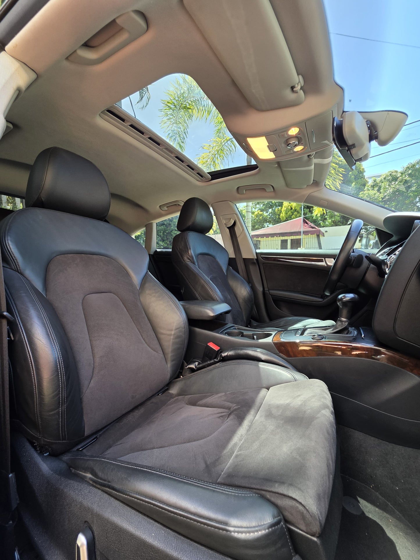 Audi A5 2015